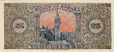 Beschrijving achterzijde: GIRALDA